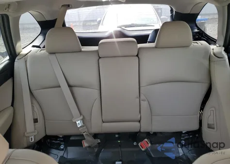 2017 Subaru Outback 2.5I Limited из США, поврежденный, VIN 4S4BSANC2H3375602